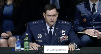 Китай и Россия угрожают США в космосе