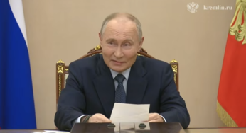 Такого оружия, как «Орешник» ни у кого в мире пока нет — Путин