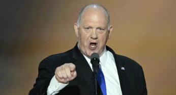 Трамп назначил Томаса Хомана ответственным за границы США