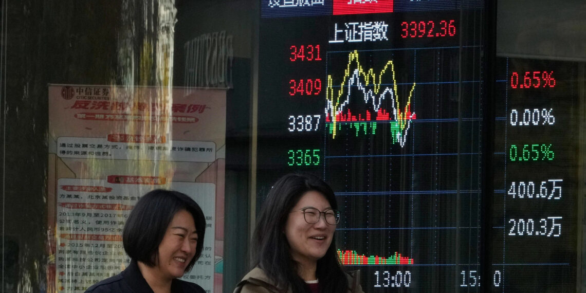 Фото: Хань Гуан/AP