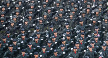 В Южной Корее мужчину, уклонявшегося от службы в армии, осудили за переедание