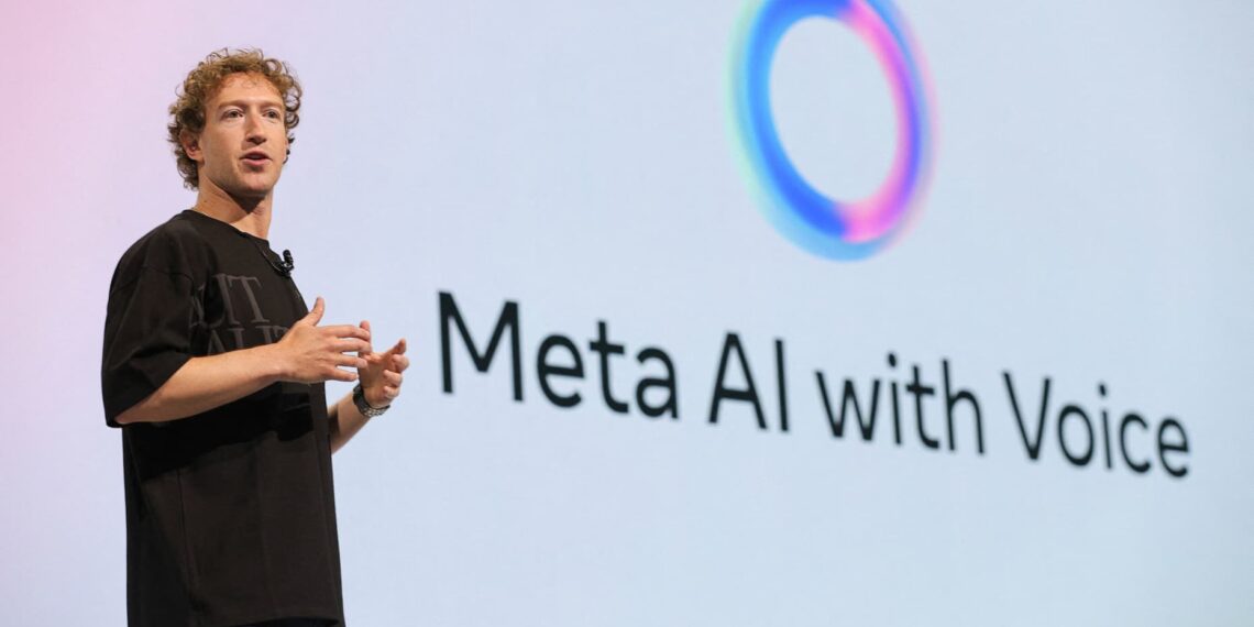 Марк Цукерберг