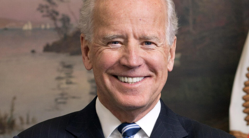Джо Байден