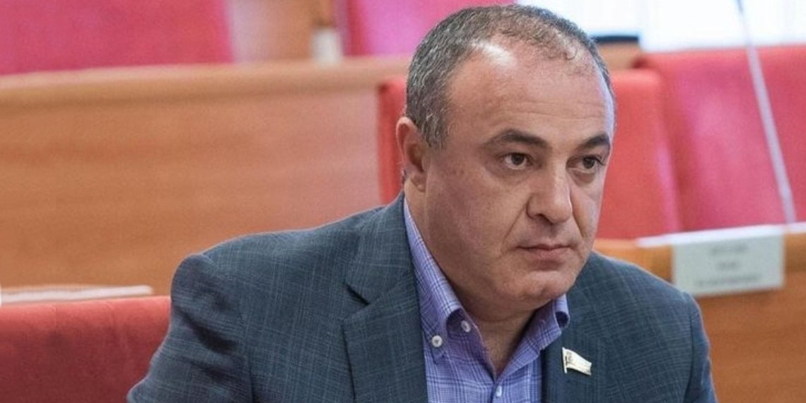 Тигран Казарян