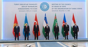 Эрдоган примеряет на себя статус султана и халифа