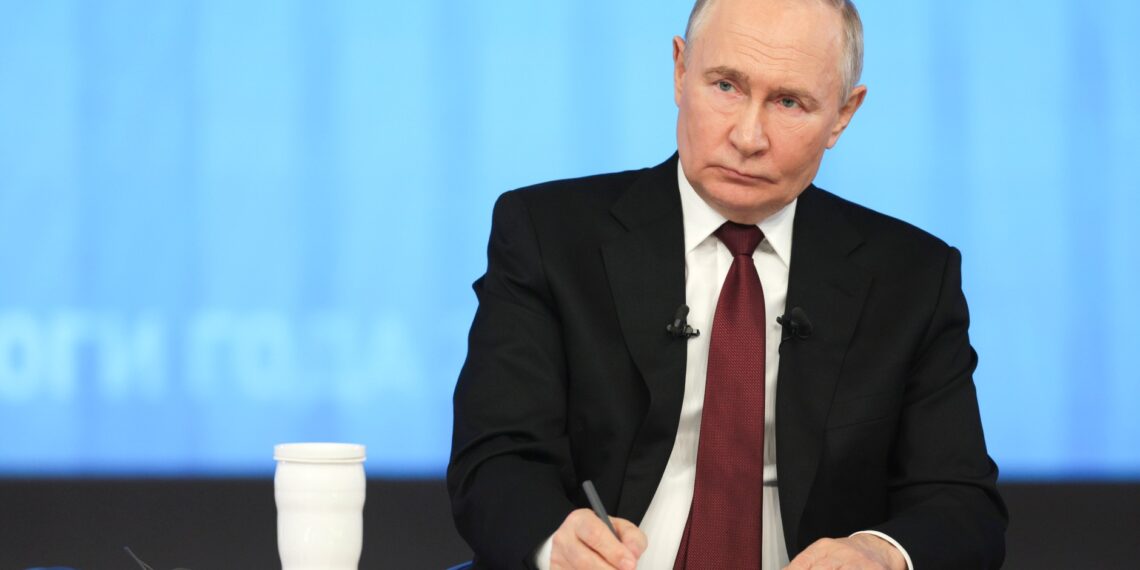 Владимир Путин