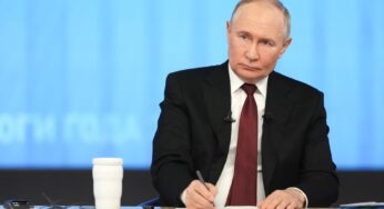 Бойцам, освобождающим Курскую область, присвоят статус участника СВО – Путин