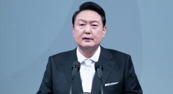 Президента Южной Кореи освободили из-под стражи