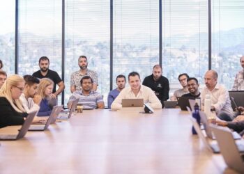 Офис ServiceTitan в Армении