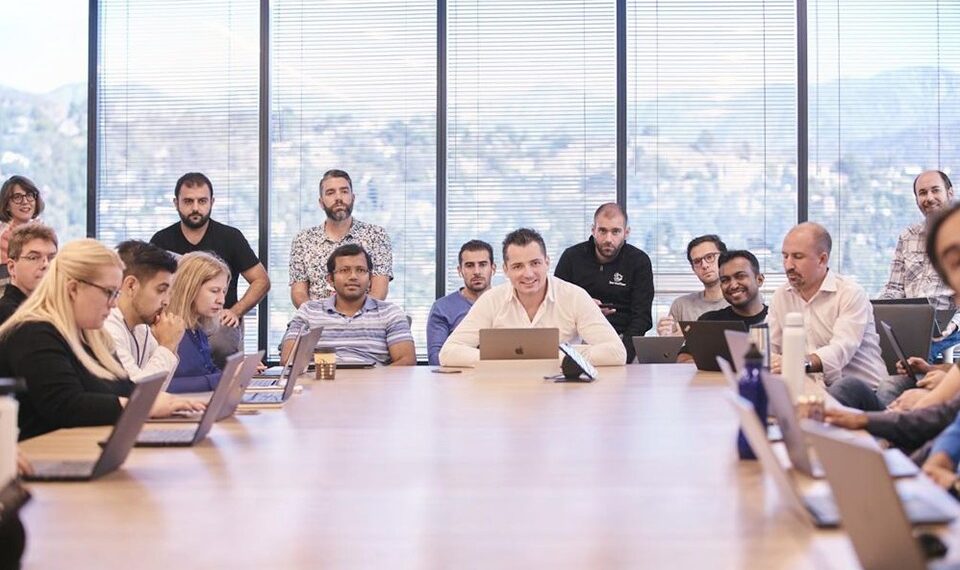 Офис ServiceTitan в Армении