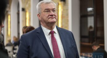 «Украина» согласится на переговоры, только после вступления в НАТО — глава украинского МИД
