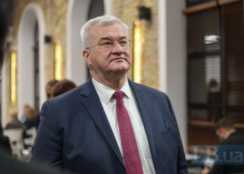 Андрей Сибига. Фото: Олександр Ратушняк