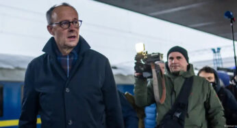 Кто такой Фридрих Мерц, которого прочат на пост канцлера Германии?