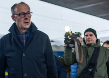 Фридрих Мерц