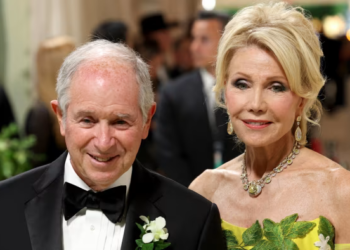 Стивен Шварцман