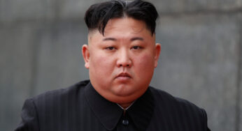 Ким Чен Ын поздравил россиян с Новым годом