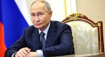 Путин: Моя миссия — обеспечить права человека в России