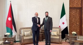 Иордания готова помочь в восстановлении Сирии