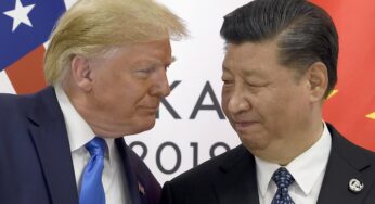 Трамп пригласил Си Цзиньпина на свою инаугурацию