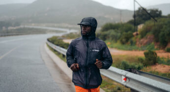 Африканский спортсмен 18 месяцев бежит из Кейптауна в Лондона