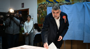 Румынские проевропейские партии создали коалицию против Джорджеску