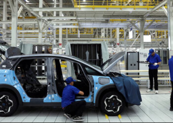 электромобиль