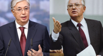 Об управлении и фатальных ошибках: что общего между Токаевым и Горбачевым?