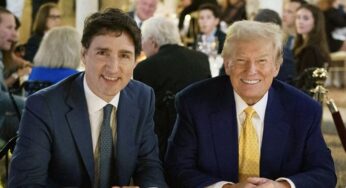 Трюдо пообещал Трампу усилить пограничный контроль