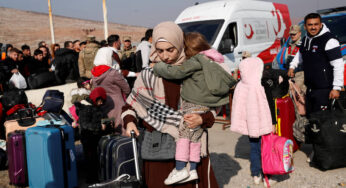 Где сегодня проживают 6 млн сирийских беженцев?