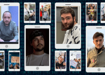 Жертвами слежки стали десятки журналистов и гражданских активистов Сербии