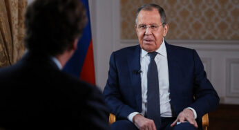 Лавров: Все что нас не убивает — делает нас сильнее