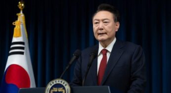 Суд выдал ордер на арест президента Южной Кореи