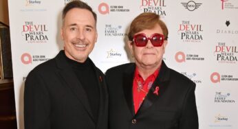 Элтон Джон потерял зрение