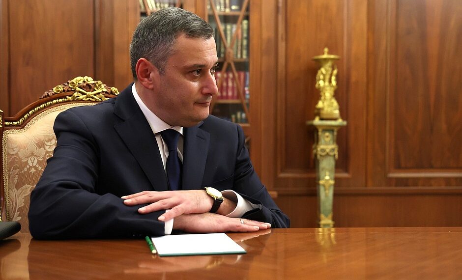 Александр Хинштейн