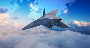 Британия, Италия и Япония создадут истребитель следующего поколения