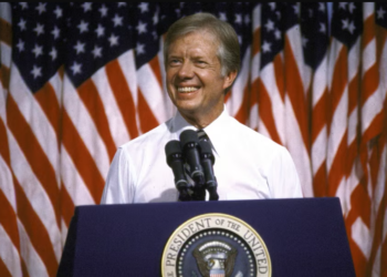 Джимми Картер