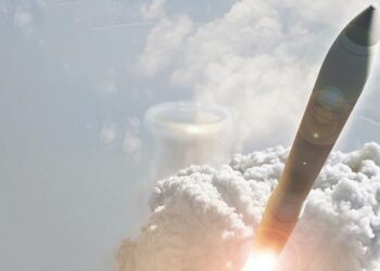 ядерная ракета