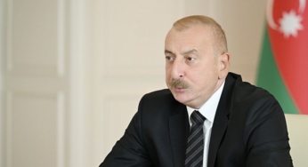 Бакинский диктатор обвинил Россию в авиакатастрофе