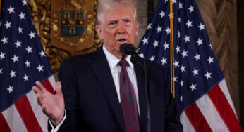 Я могу понять чувства России по поводу НАТО — Трамп