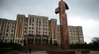 Промышленность Приднестровья страдает из-за нехватки российского газа