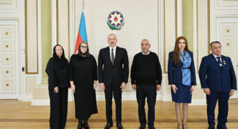 Бакинский диктатор вновь возложил вину за авиакатастрофу близ Актау на Россию