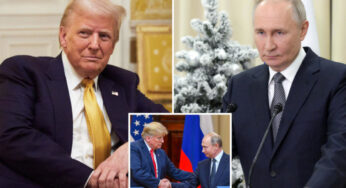 Трамп готовится к встрече с Путиным