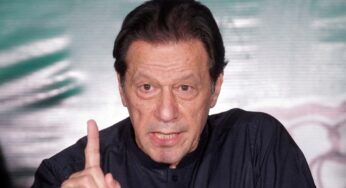 Имран Хан приговорен к 14 годам тюрьмы