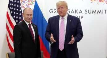 Трамп торопится встретиться с Путиным