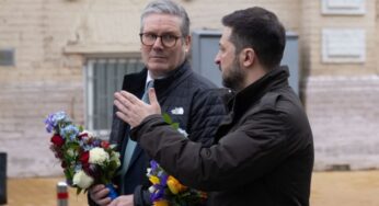 Британия подписала с киевским режимом 100-летний договор