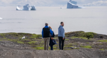 Гренландия хочет независимости от Дании