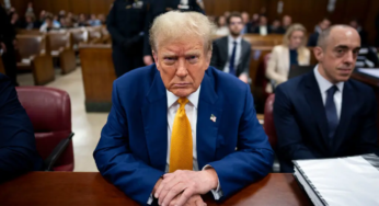 Трамп станет первым президентом США с непогашенной судимостью