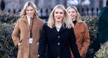 Пресс-секретарь Трампа — пионер поколения Z