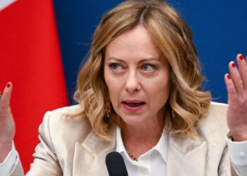 Джорджия Мелони