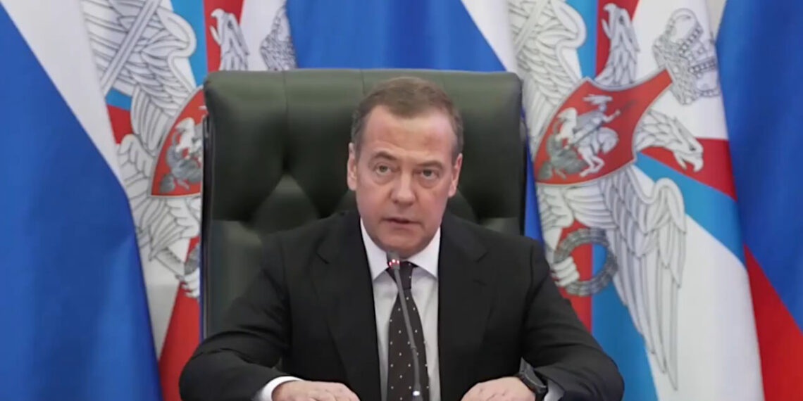 Дмитрий Медведев